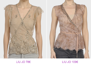 LiuJo tops 4